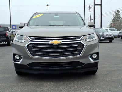 2019 Chevrolet Traverse LT Cloth