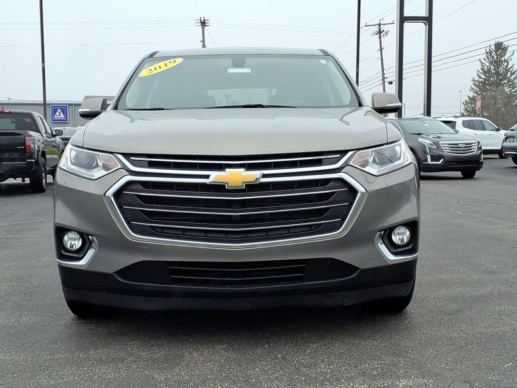 2019 Chevrolet Traverse LT Cloth