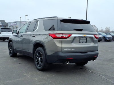 2019 Chevrolet Traverse LT Cloth