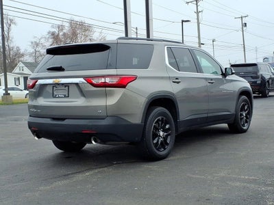2019 Chevrolet Traverse LT Cloth