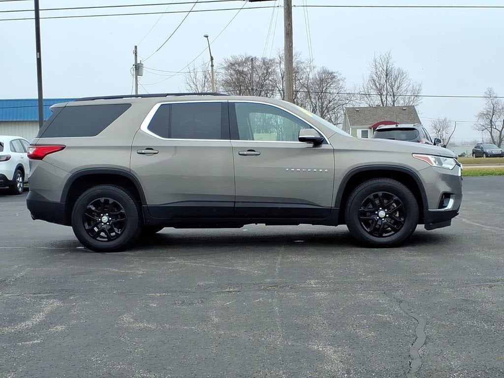 2019 Chevrolet Traverse LT Cloth