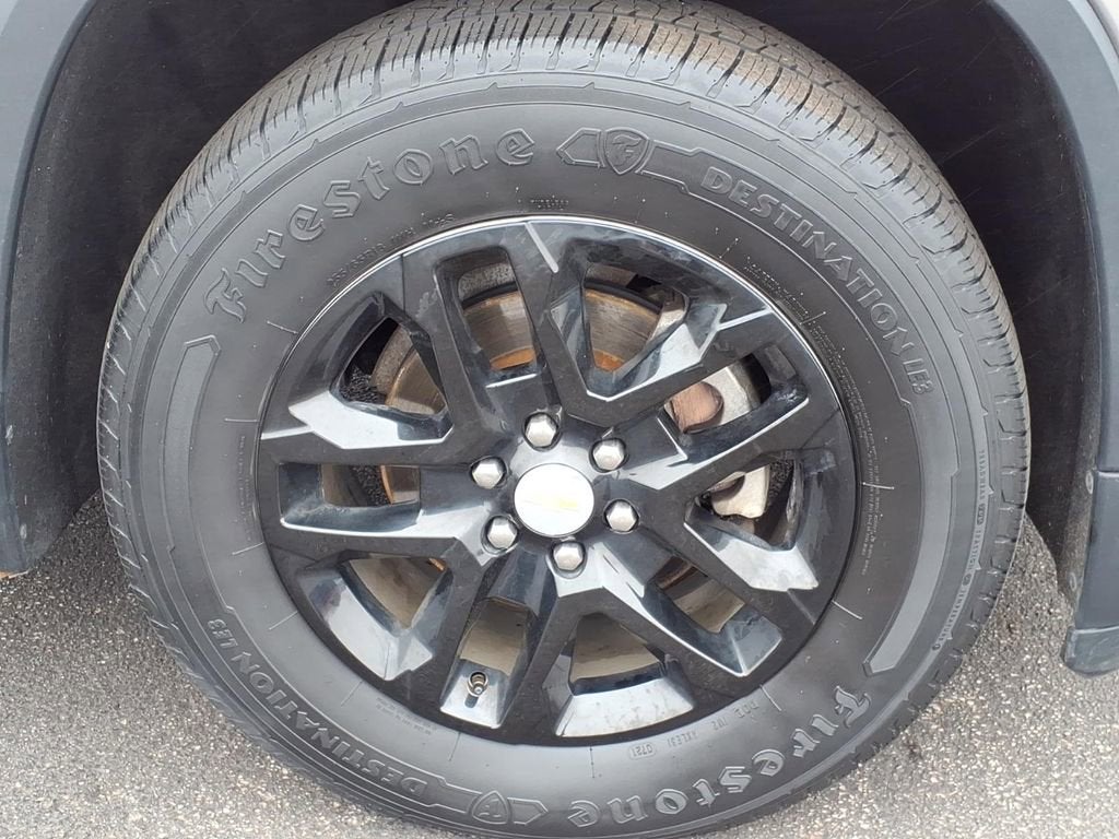 2019 Chevrolet Traverse LT Cloth