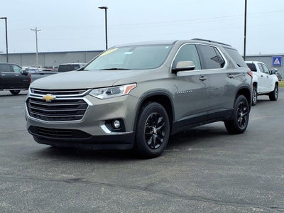 2019 Chevrolet Traverse LT Cloth