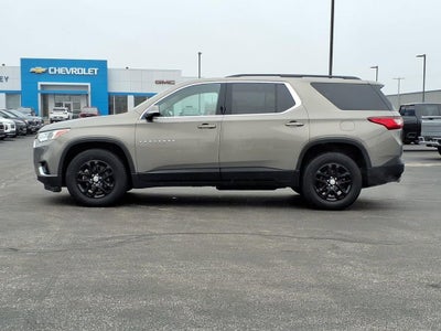 2019 Chevrolet Traverse LT Cloth