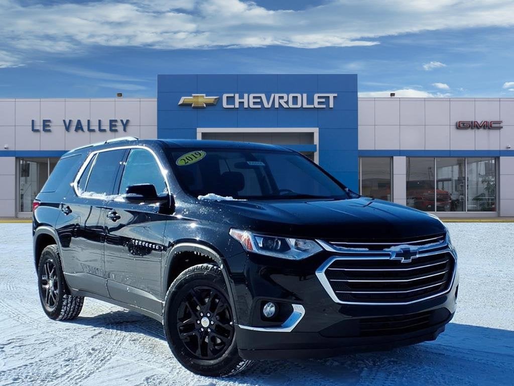 2019 Chevrolet Traverse LT Cloth