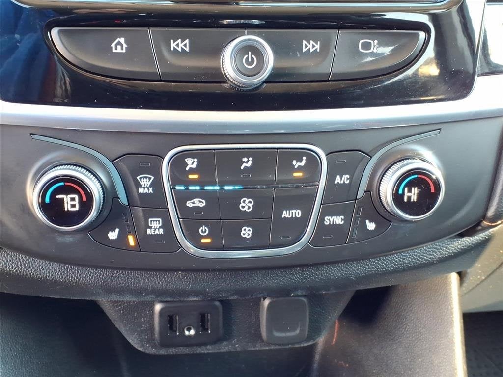 2019 Chevrolet Traverse LT Cloth