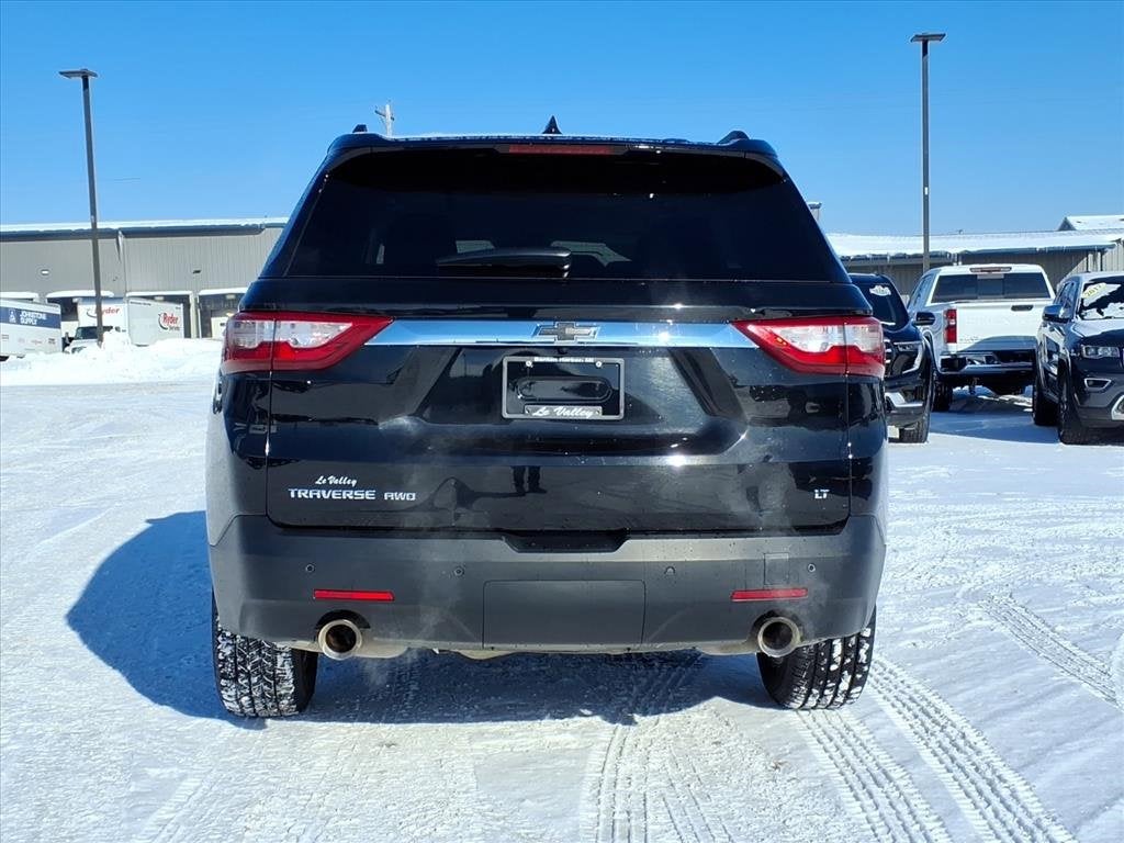 2019 Chevrolet Traverse LT Cloth