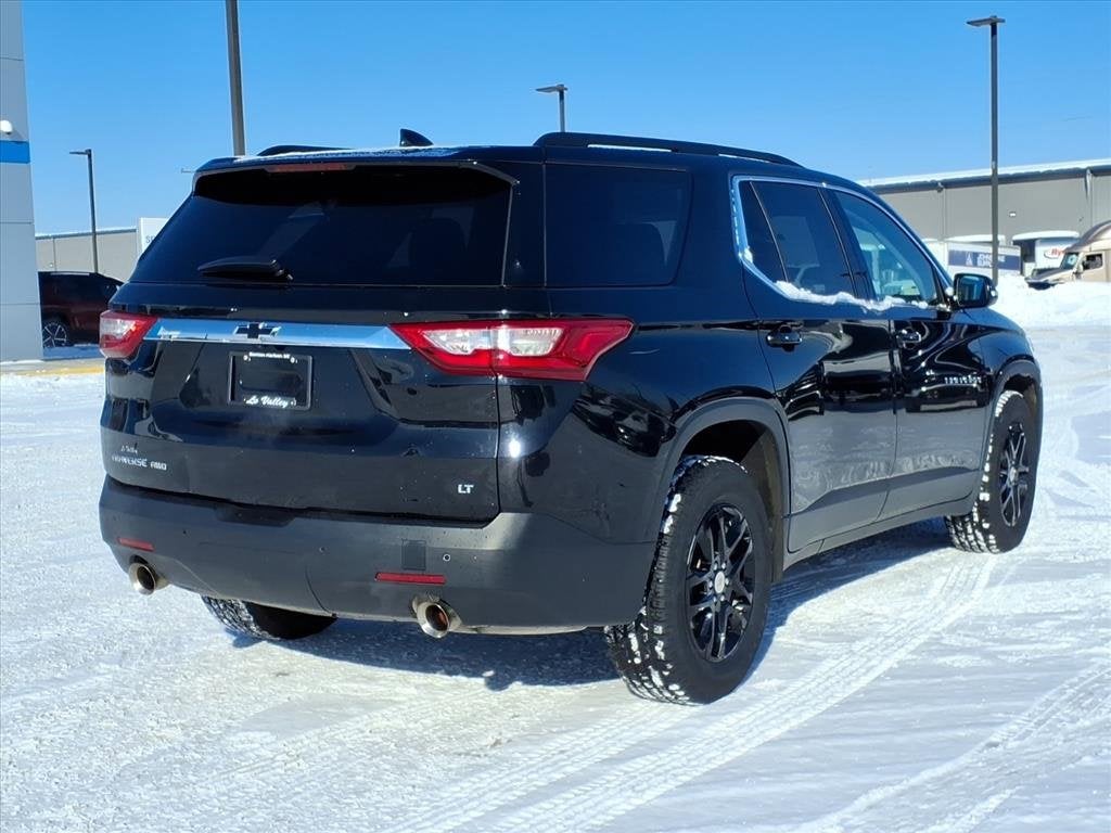 2019 Chevrolet Traverse LT Cloth