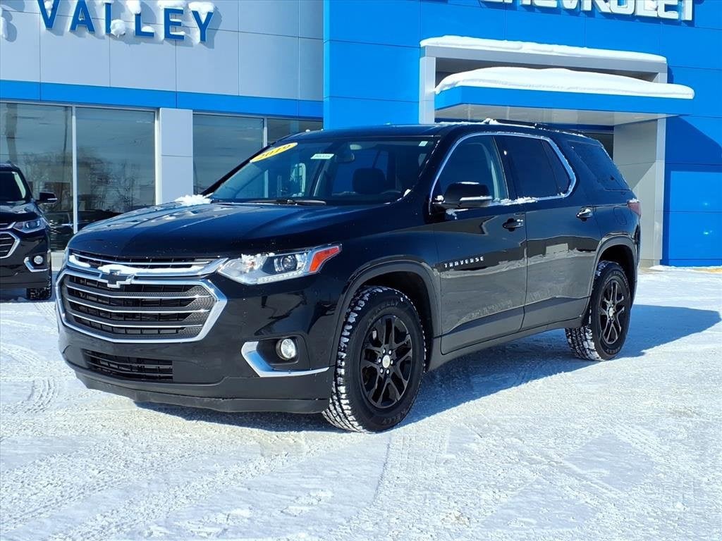 2019 Chevrolet Traverse LT Cloth