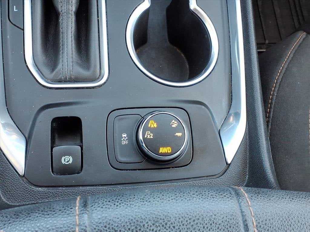 2019 Chevrolet Traverse LT Cloth