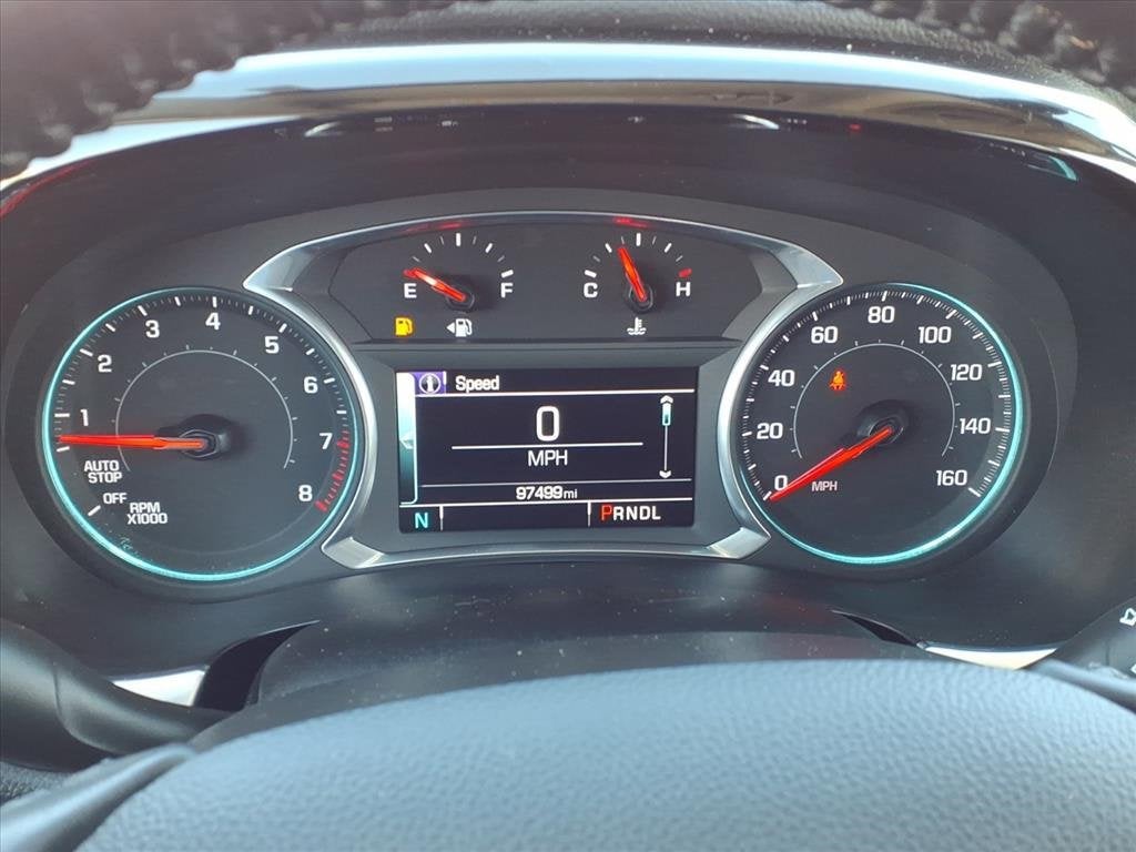 2019 Chevrolet Traverse LT Cloth