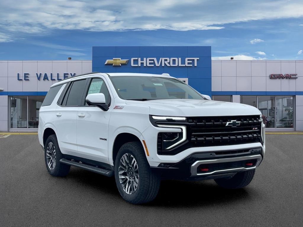 2026 Chevrolet Tahoe Z71