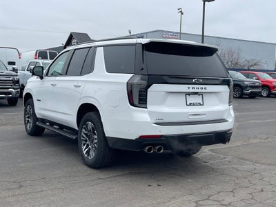 2026 Chevrolet Tahoe Z71