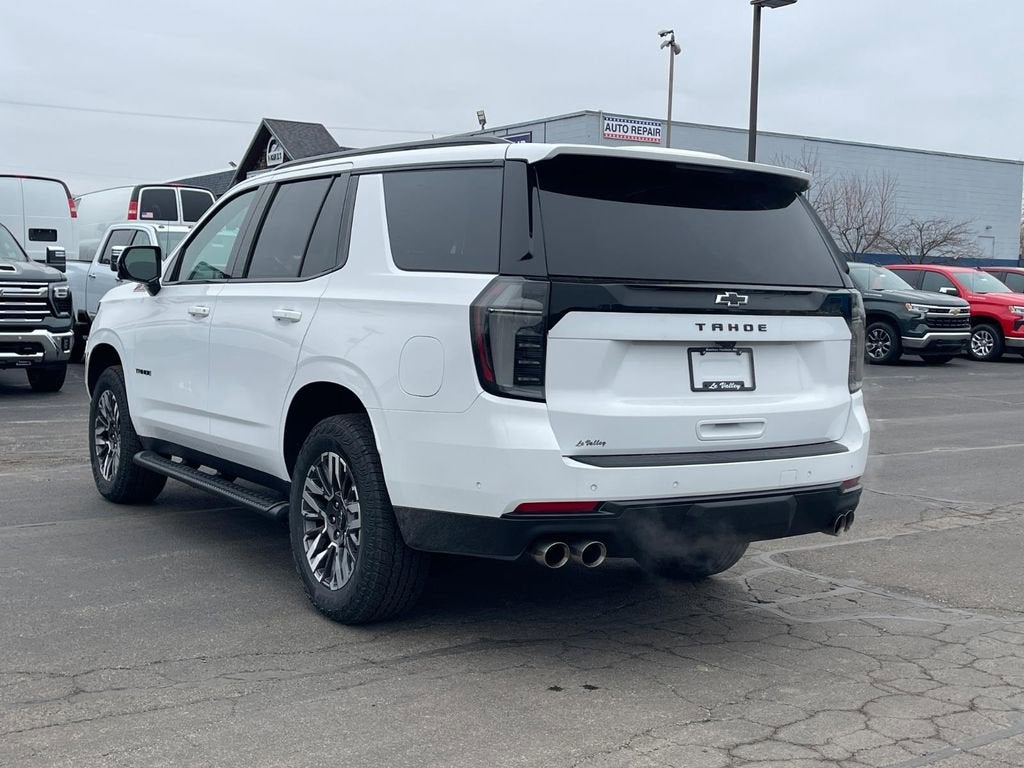 2026 Chevrolet Tahoe Z71