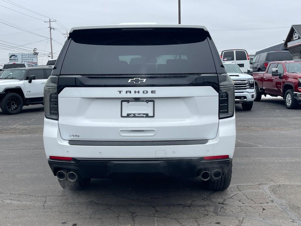 2026 Chevrolet Tahoe Z71