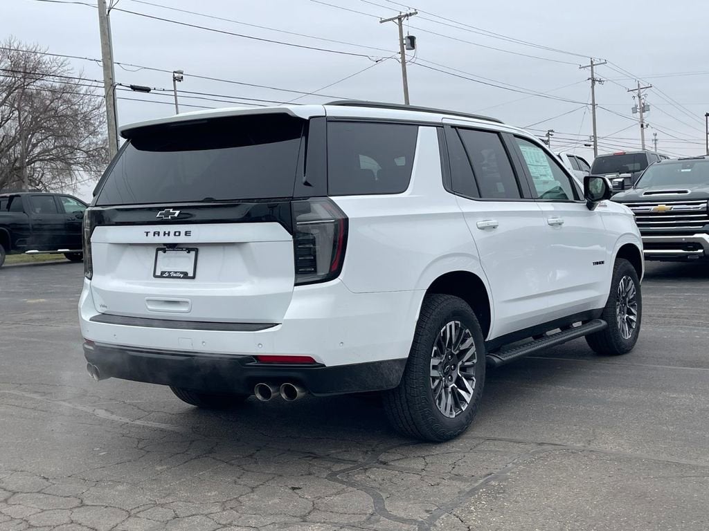 2026 Chevrolet Tahoe Z71