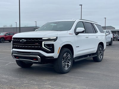 2026 Chevrolet Tahoe Z71