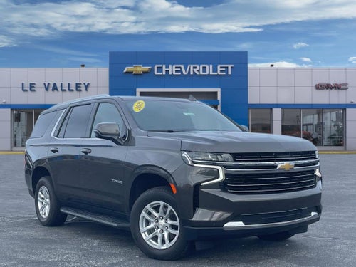 2021 Chevrolet Tahoe LT
