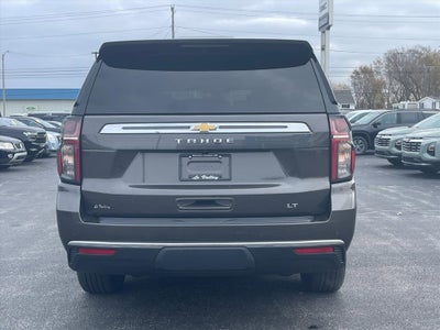 2021 Chevrolet Tahoe LT