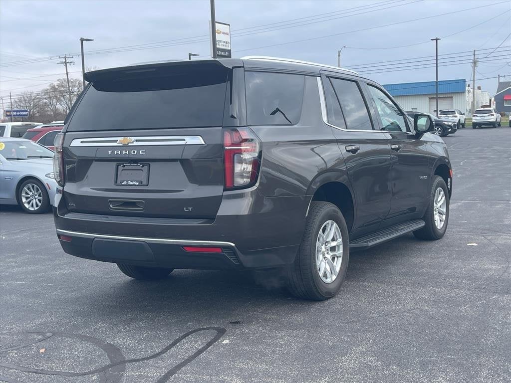 2021 Chevrolet Tahoe LT