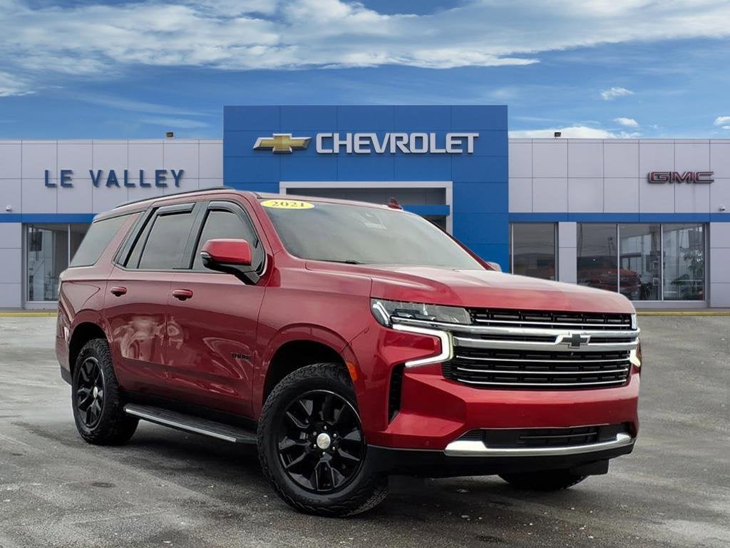 2021 Chevrolet Tahoe LT
