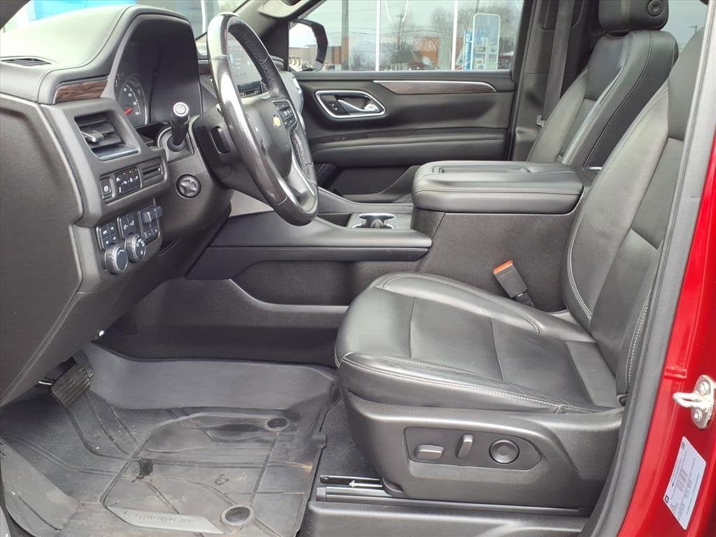 2021 Chevrolet Tahoe LT