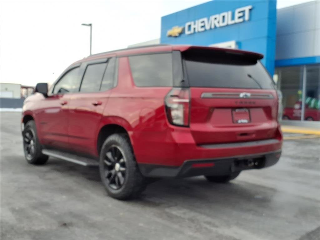 2021 Chevrolet Tahoe LT