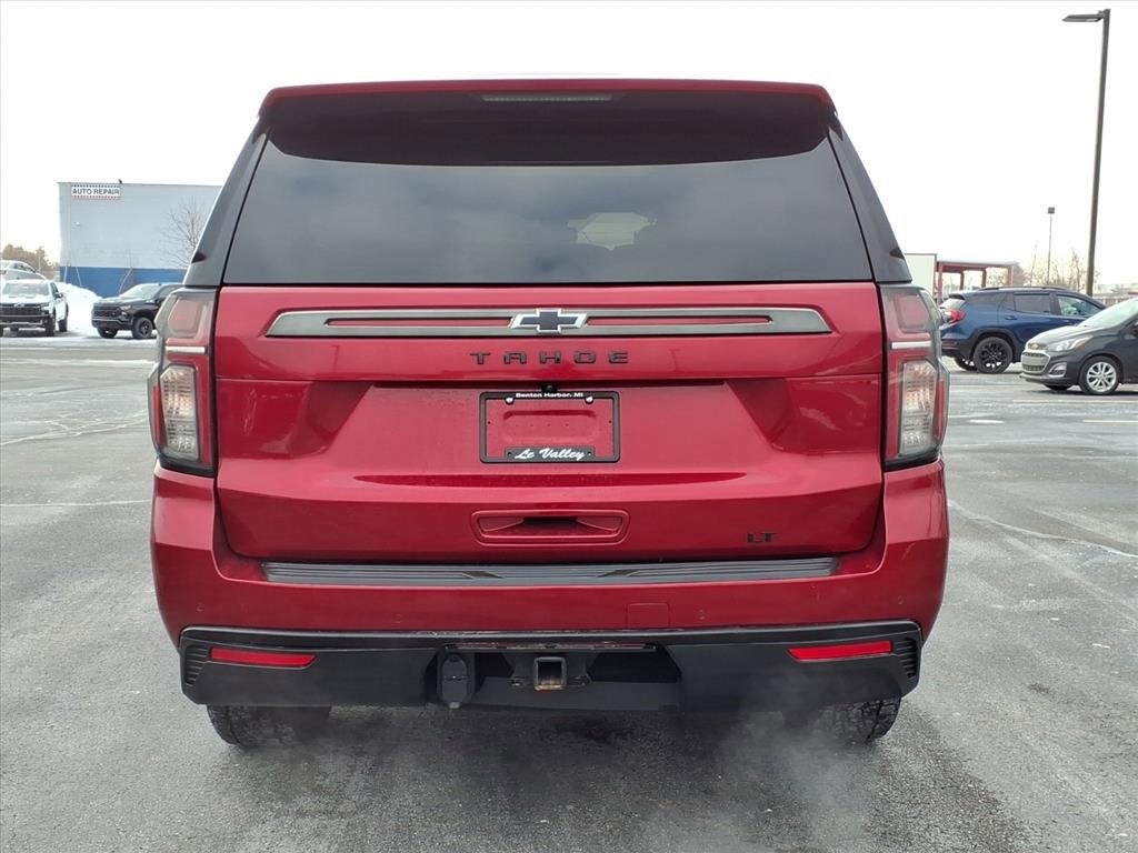 2021 Chevrolet Tahoe LT