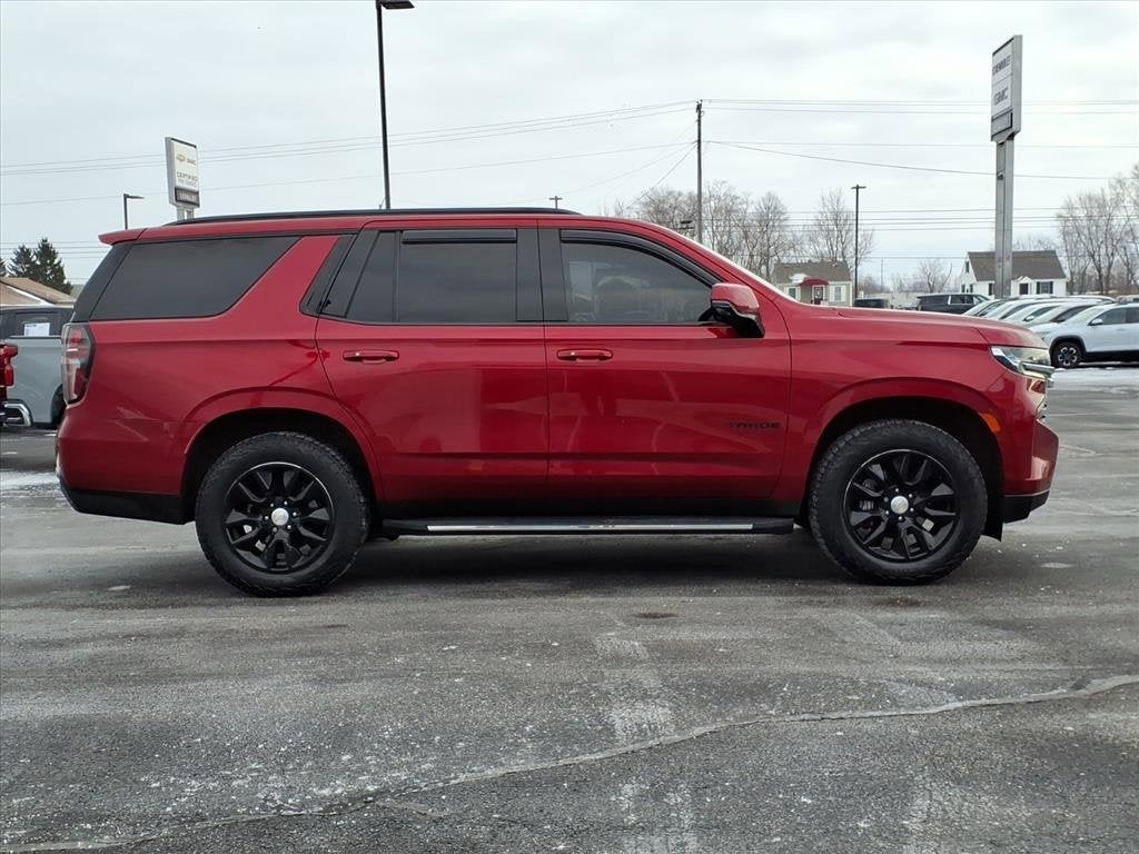 2021 Chevrolet Tahoe LT