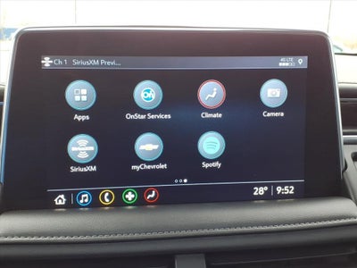 2021 Chevrolet Tahoe LT