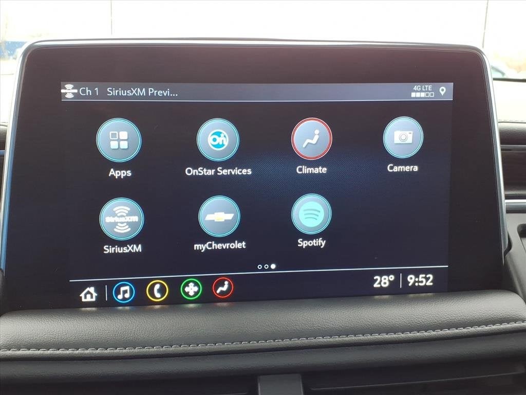 2021 Chevrolet Tahoe LT