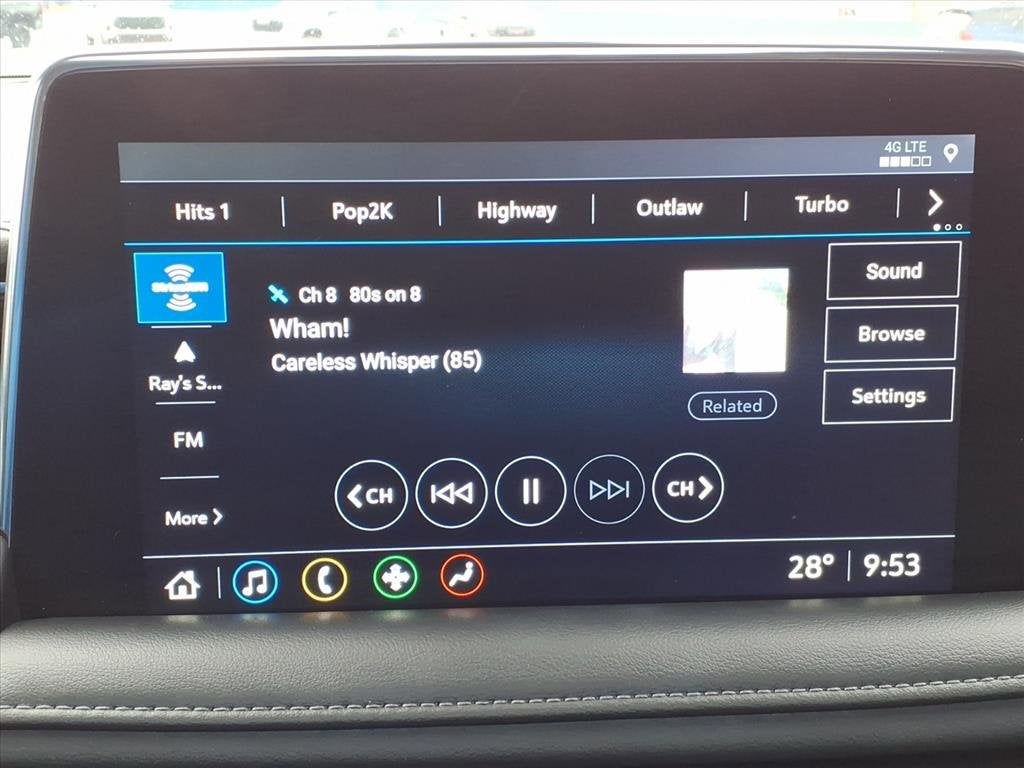 2021 Chevrolet Tahoe LT