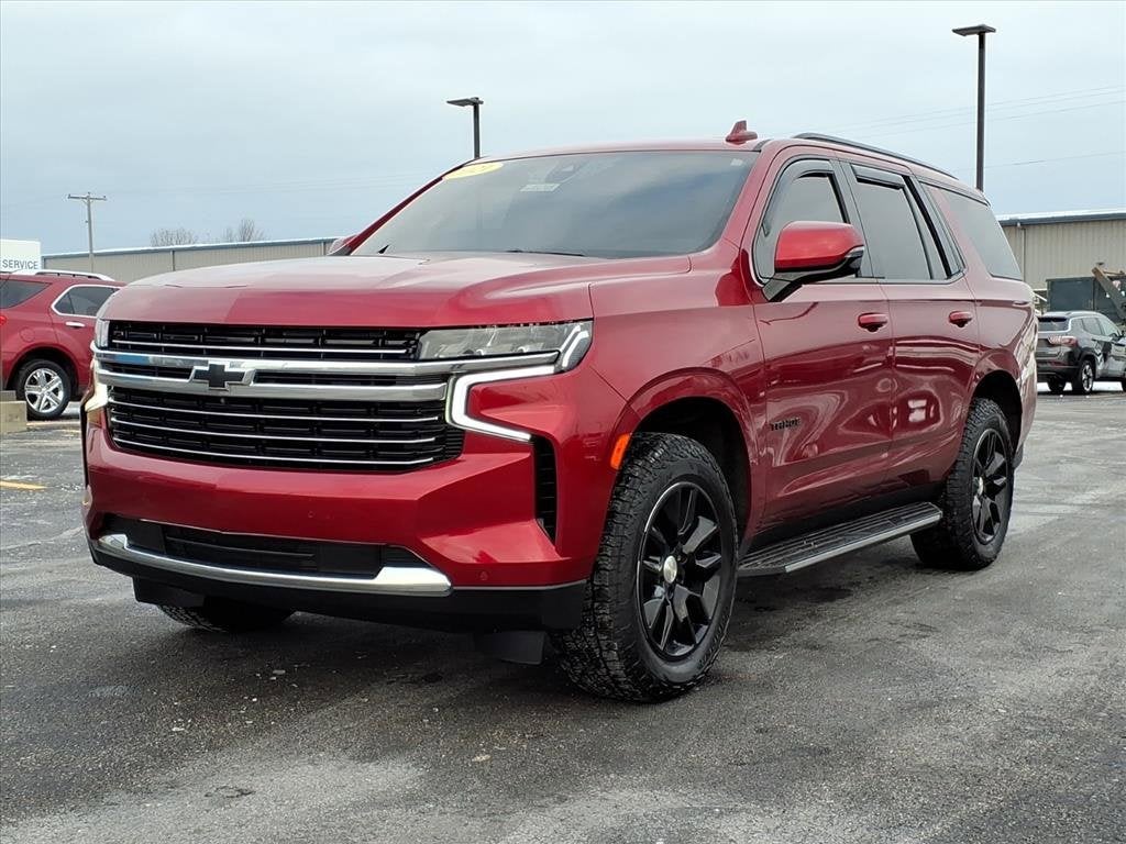 2021 Chevrolet Tahoe LT