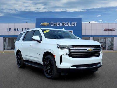 2023 Chevrolet Tahoe LT