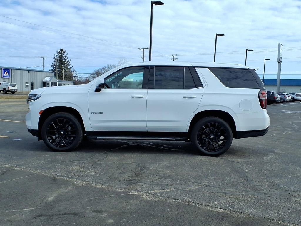 2023 Chevrolet Tahoe LT