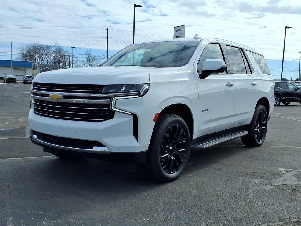 2023 Chevrolet Tahoe LT