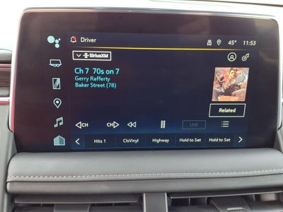 2023 Chevrolet Tahoe LT