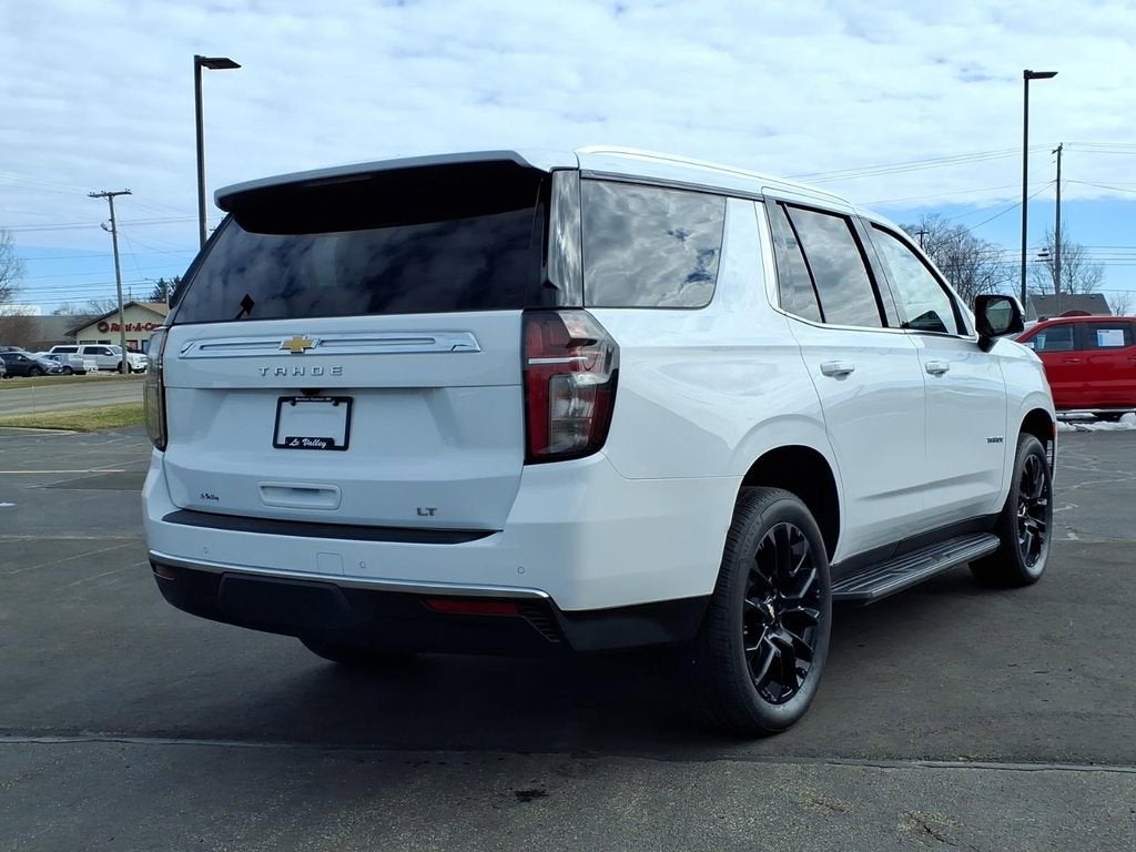 2023 Chevrolet Tahoe LT