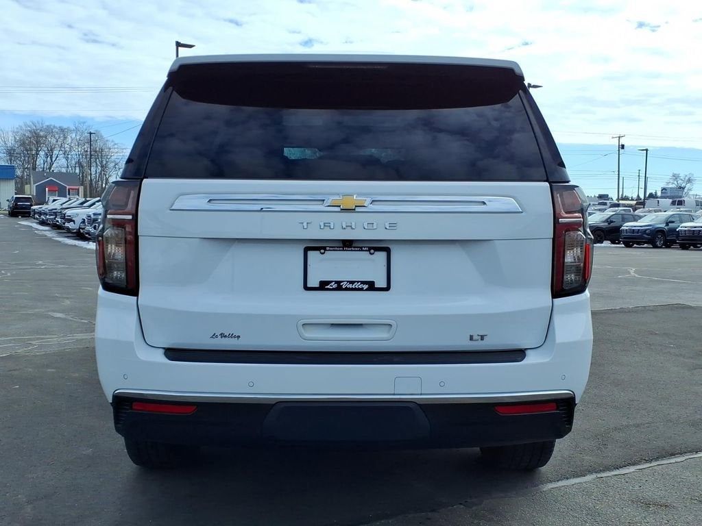 2023 Chevrolet Tahoe LT