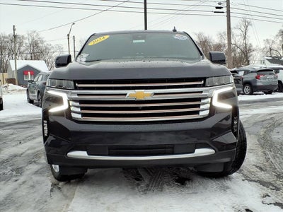 2024 Chevrolet Tahoe High Country