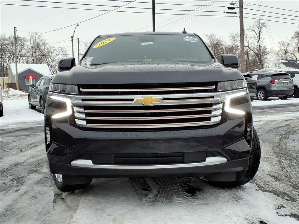 2024 Chevrolet Tahoe High Country