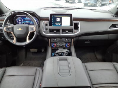 2024 Chevrolet Tahoe High Country