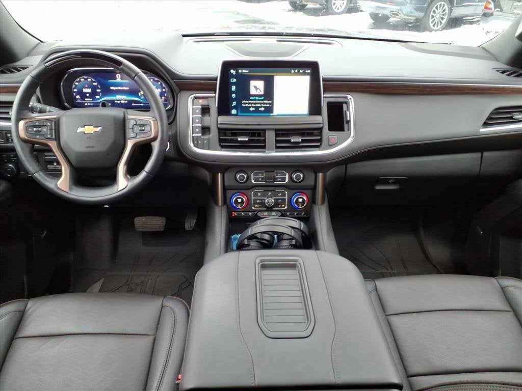 2024 Chevrolet Tahoe High Country