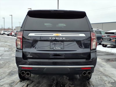 2024 Chevrolet Tahoe High Country