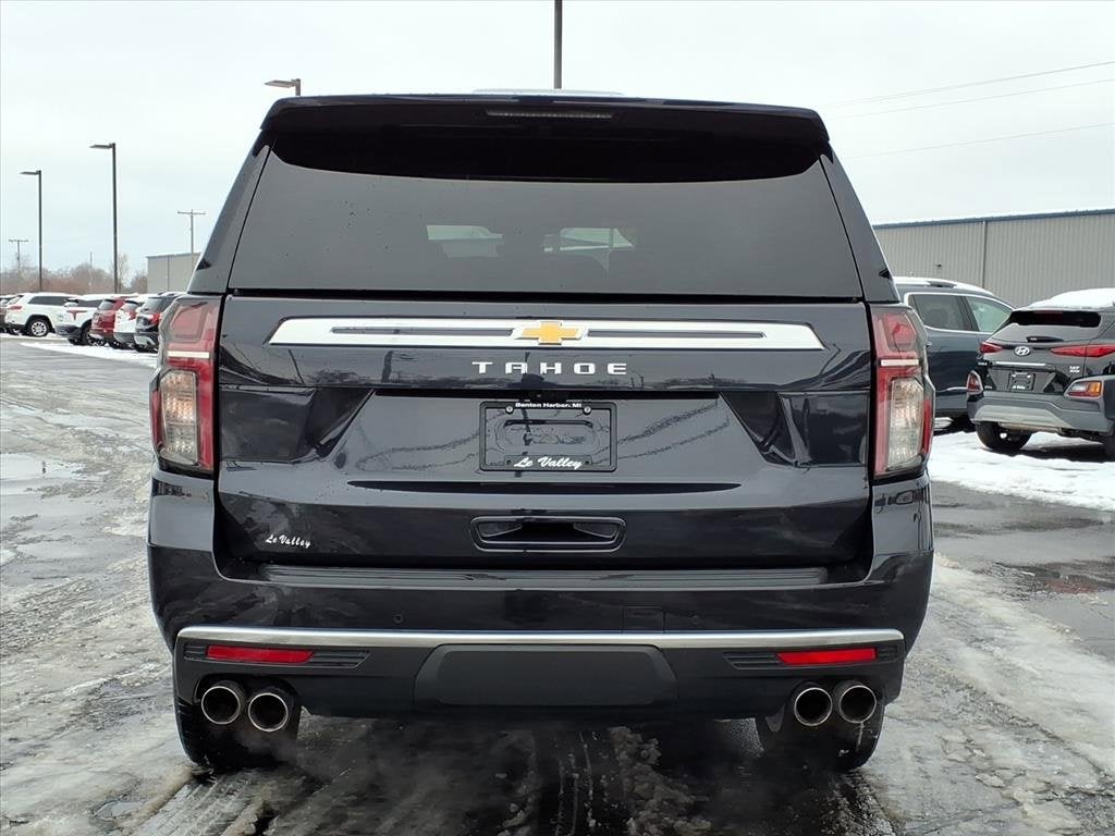 2024 Chevrolet Tahoe High Country