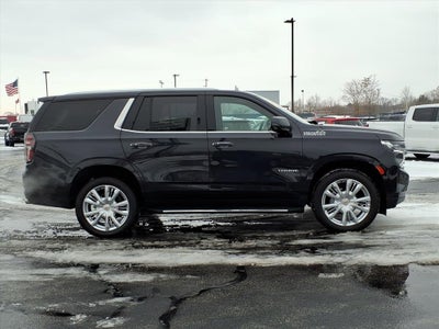 2024 Chevrolet Tahoe High Country