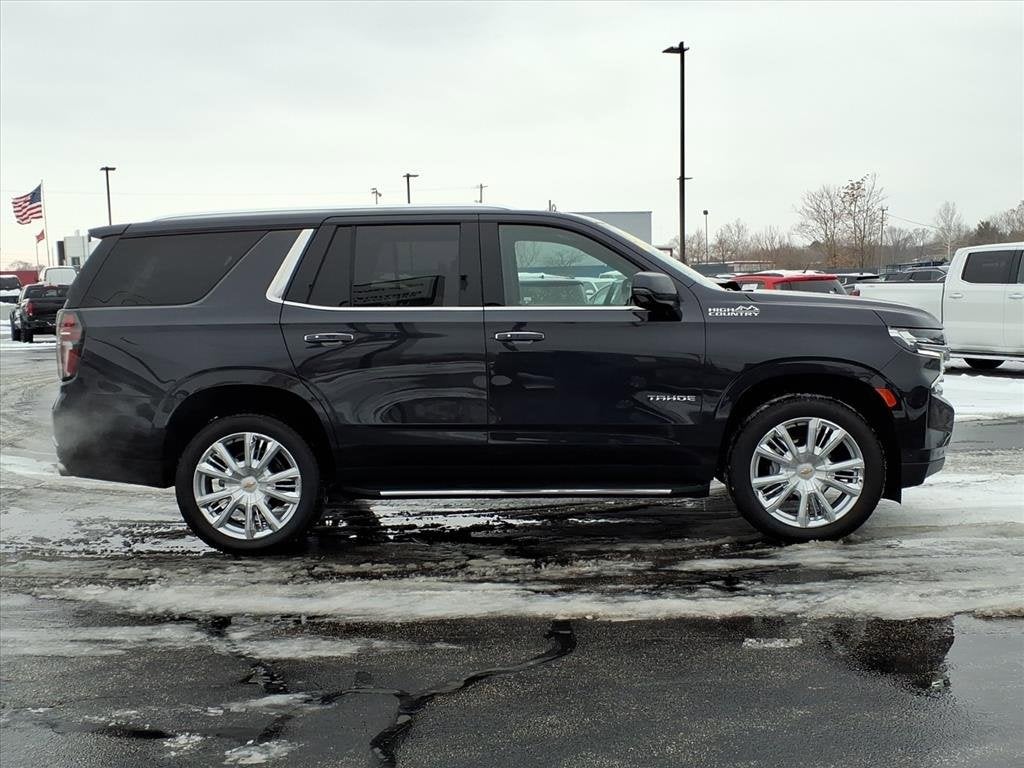 2024 Chevrolet Tahoe High Country