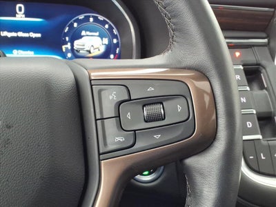 2024 Chevrolet Tahoe High Country