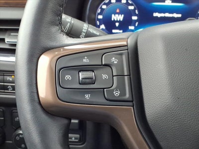 2024 Chevrolet Tahoe High Country