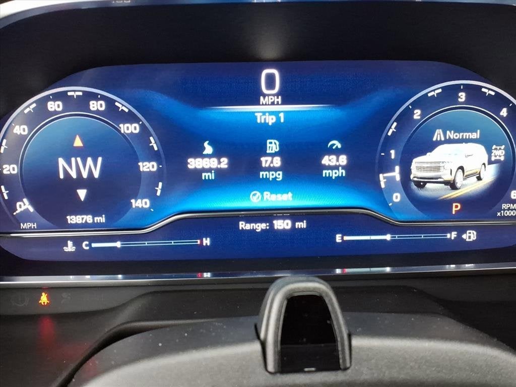 2024 Chevrolet Tahoe High Country